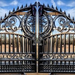 New 14 Ft Gate