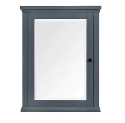 Merryfield 24 in. W x 32 in. H Rectangular Medicine Cabinet with Mirror