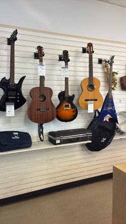 Guitar Sale Today !   Layaway Available 
