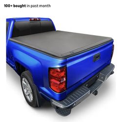 Sierra/Silverado Tonneau Bed Cover (NEW)!