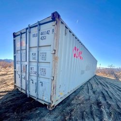 20ft And 40ft Shipping Container Available In Angelus Oaks