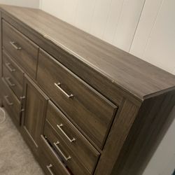 King Size Bed Set 