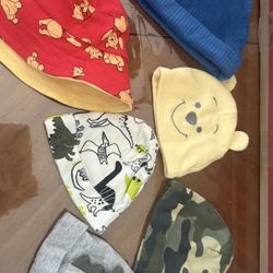 Baby Hats Bundle