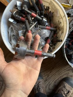Drill Bits Variant Sizes Great Deal