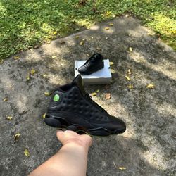 Jordan 13 Altitude