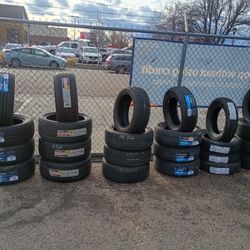 Used Tires At Good Condition 