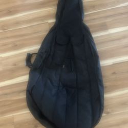 For sale. Padded soft case for cello