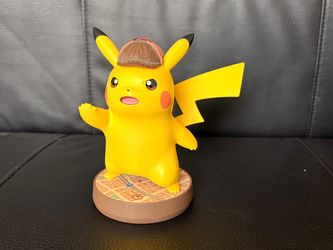 Detective Pikachu amiibo – Official Nintendo