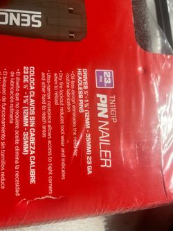 Senco TN11G1P Nail gun