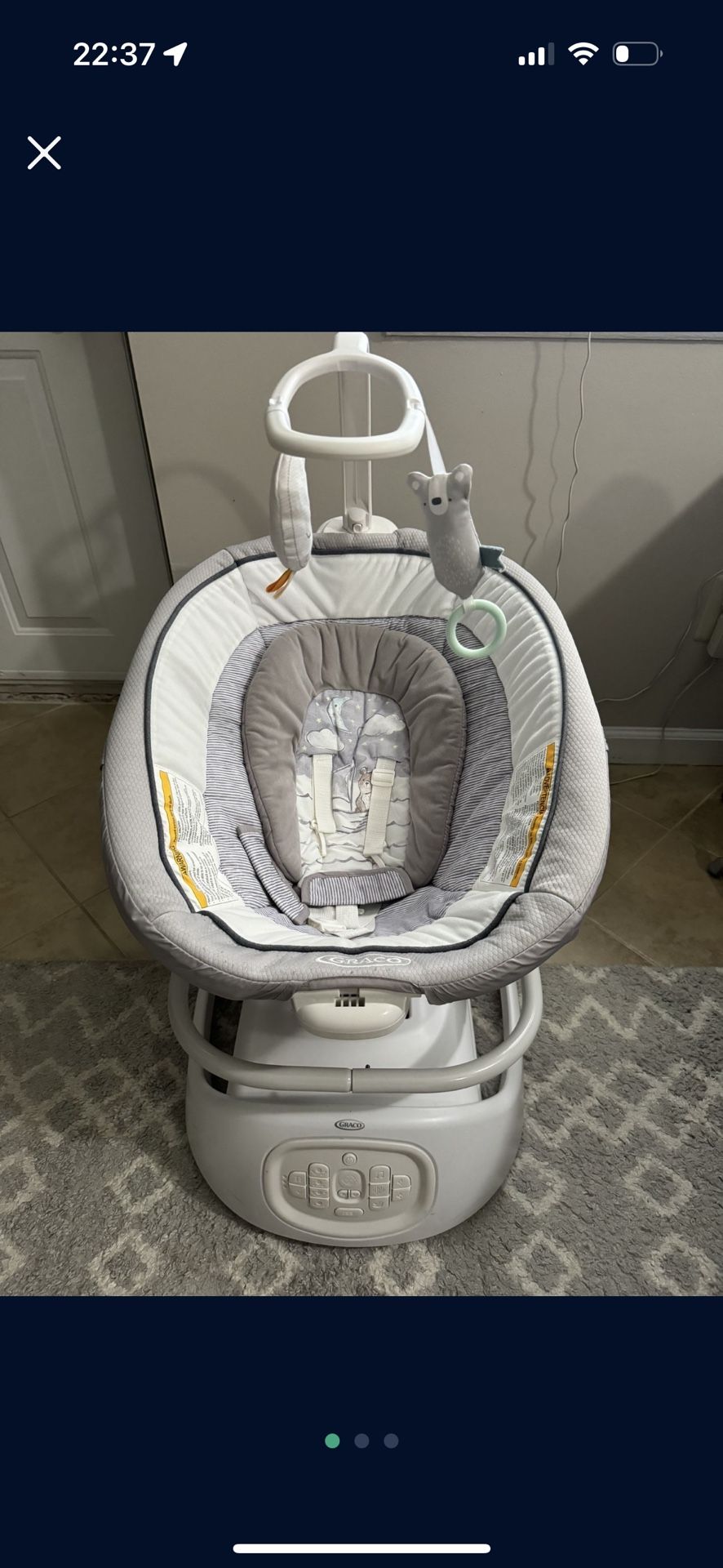 Baby Swing