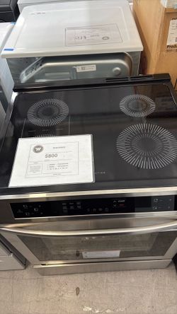 Frigidaire cooking Stove