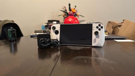 ASUS ROG Ally Z1 Extreme Handheld Gaming Console