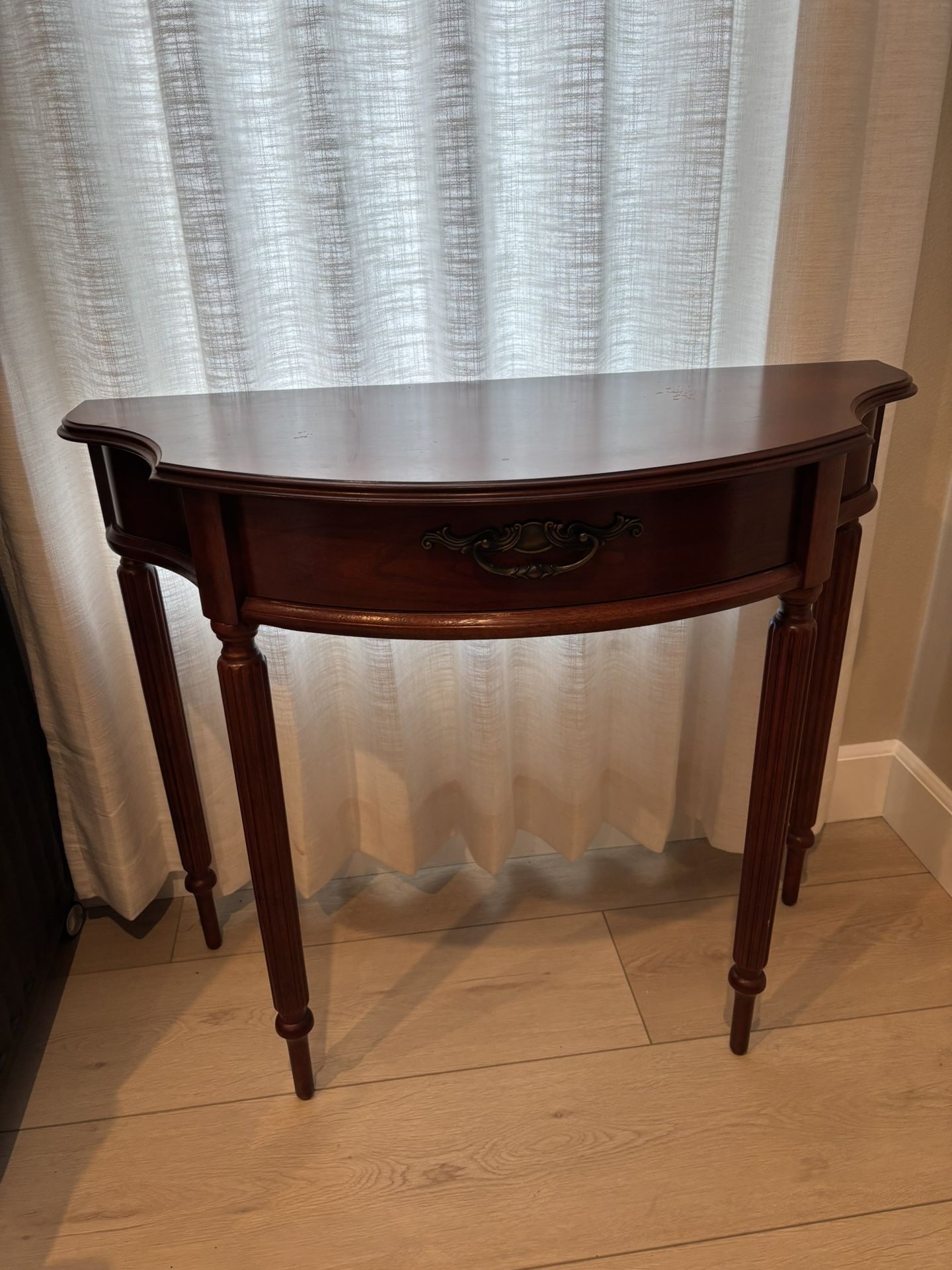 Bombay Drawer Vanity Desk