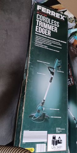Cordless  Trimer 