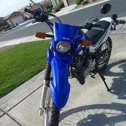 2015 Yamaha XT250