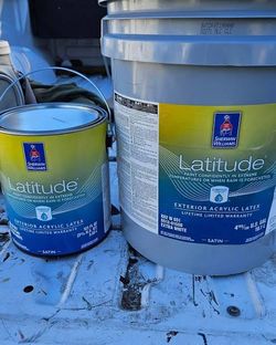 Lattitude paint
