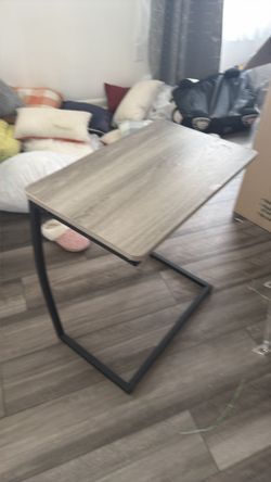 Wooden table