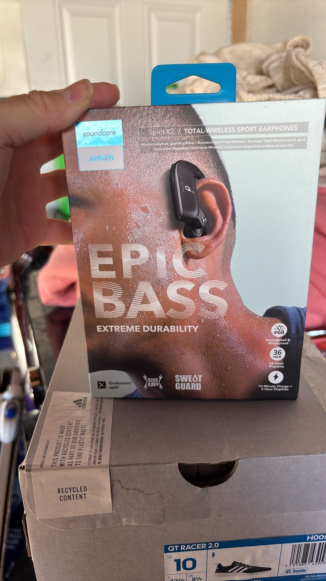 Epic Bass Ear Phone