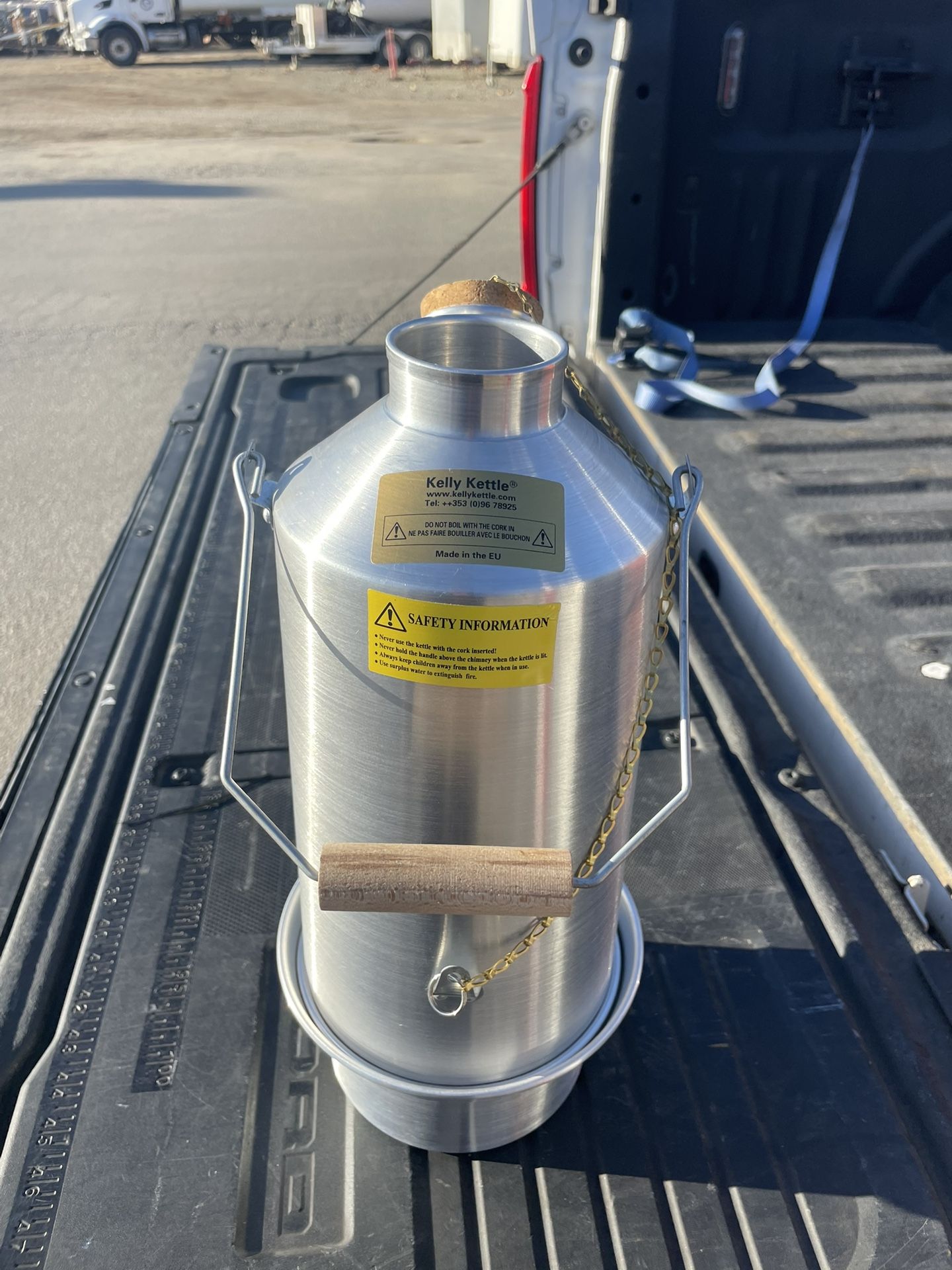 Kelly Kettle
