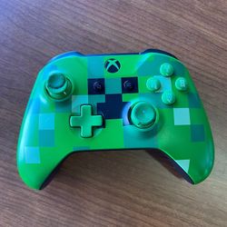 Xbox One Minecraft Controller 