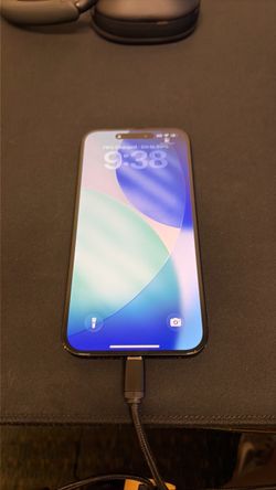 iPhone 16plus Graphite 256gb
