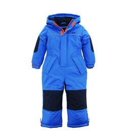 iXtreme Toddler Boy or Girl Unisex Snowmobile One-Piece Snowsuit