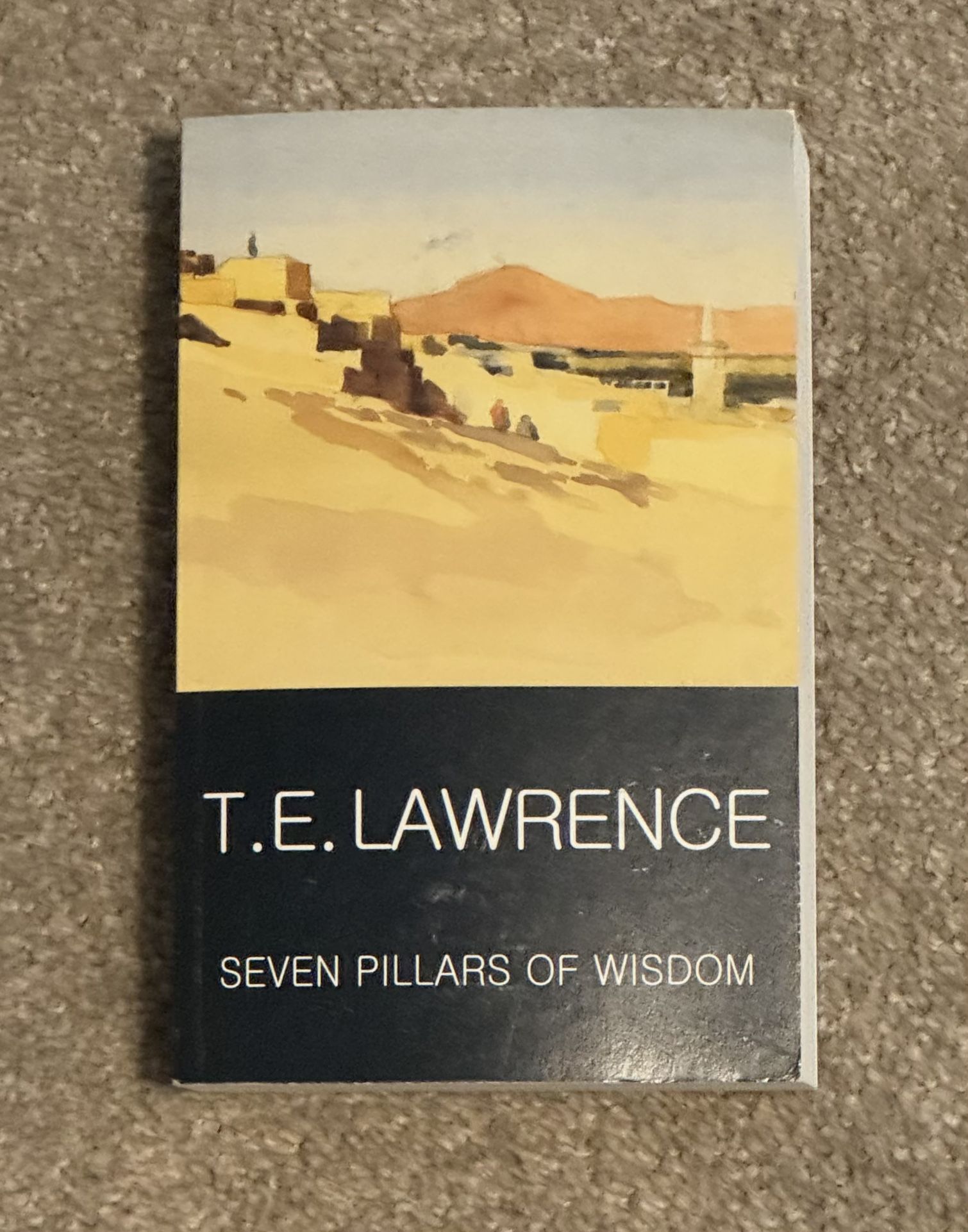 Seven Pilars Of Wisdom