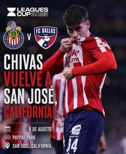 Boletos chivas partido oficial