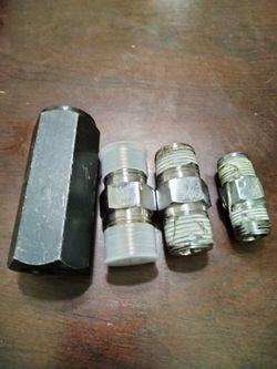 Lowrider Hydraulics  Check Valves