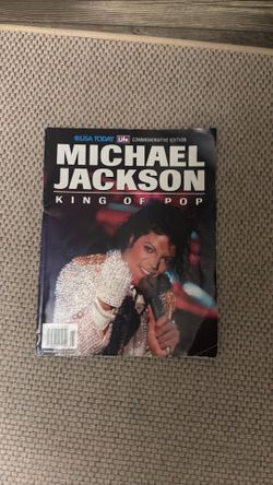 Michael Jackson King of Pop