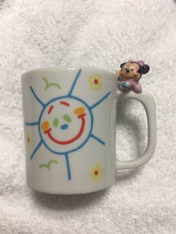 Minnie Mouse Baby Cup