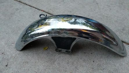 1982 Yamaha XJ650 front wheel fender