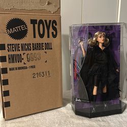 Stevie Nicks Barbie Signature Doll