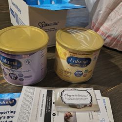 Enfamil Baby Milk