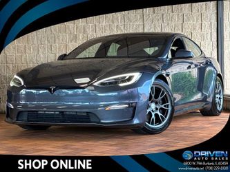 2022 Tesla Model S