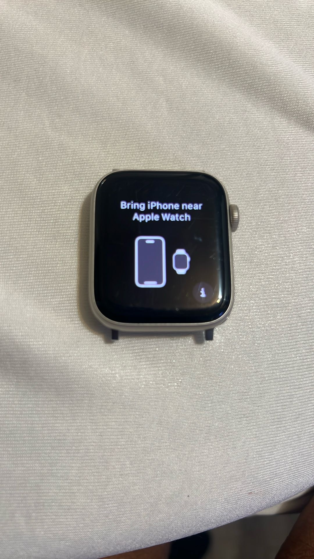 Apple Watch SE