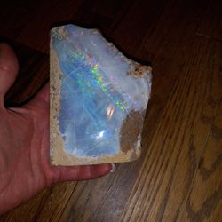 Ethiopian Opal 