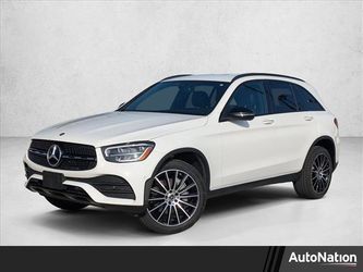 2021 Mercedes-Benz GLC 300