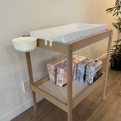 Diaper Changing Station