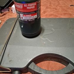 Propane Camp Stove