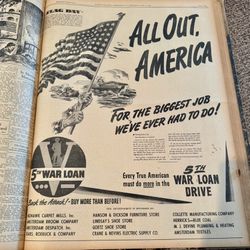 Amsterdam Evening Recorder