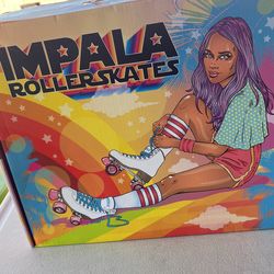 Impala Roller skates women’s 8