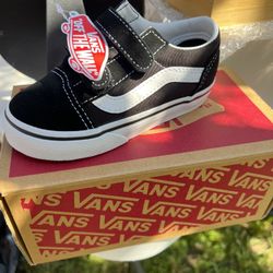 Toddler Size Vans Shoes