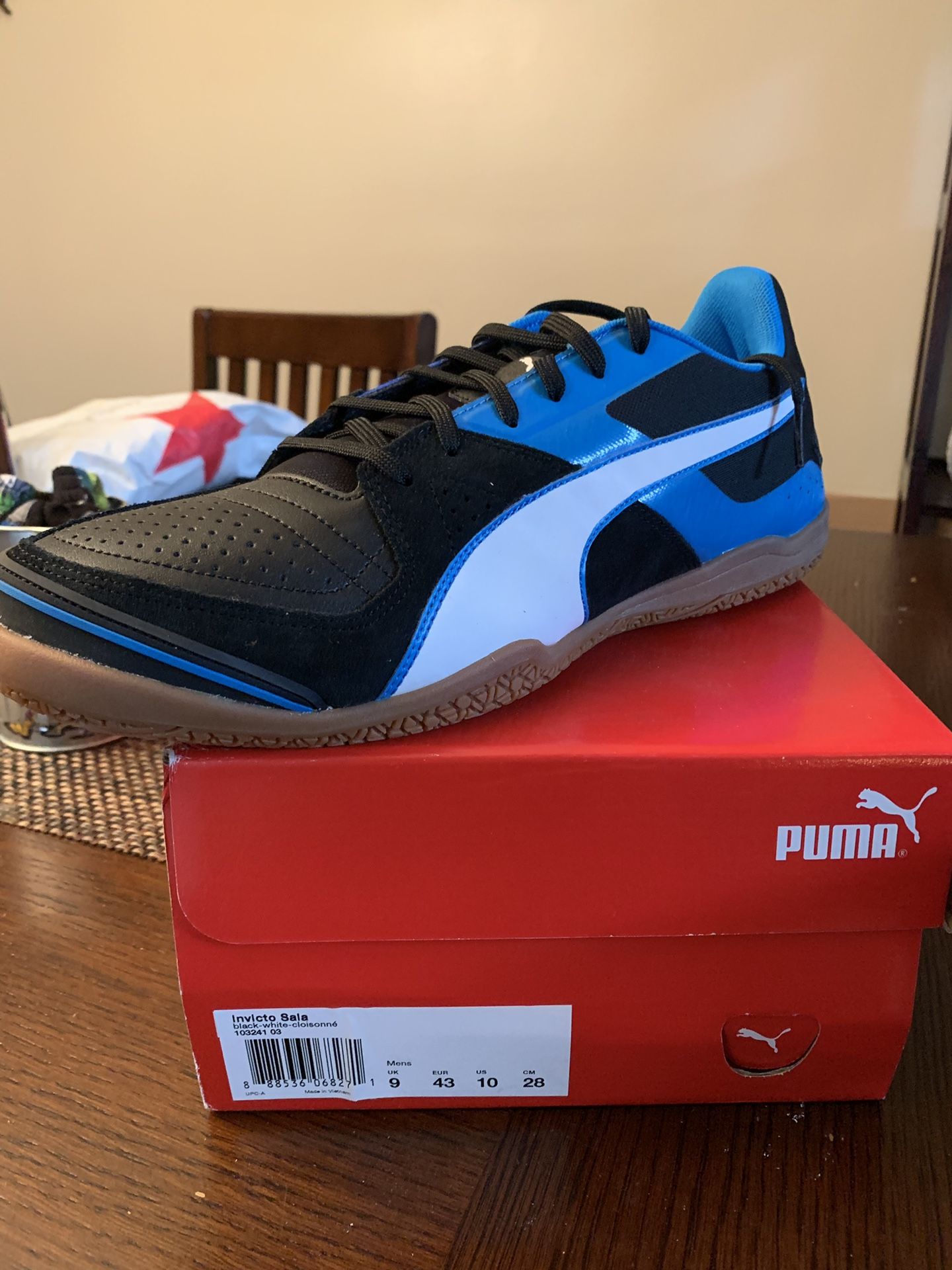 Puma sala