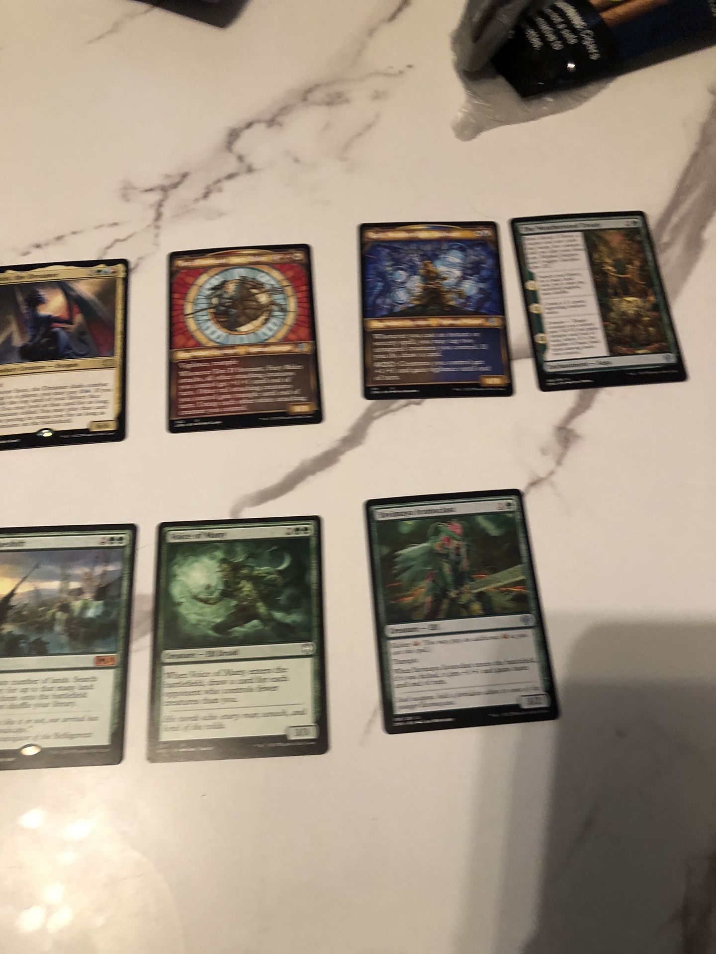 Magic The Gathering Cards .
