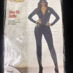 police costume