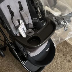 NEW Special! Britax Willow Brooke Stroller 