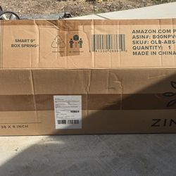 Twin Box Spring 