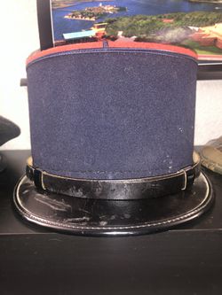 Ww2 French military army hat