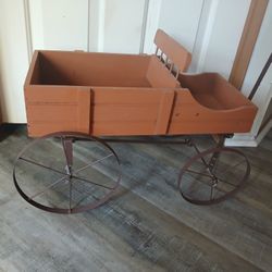 Wood Wagon Home Decor 